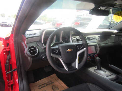 2015 Chevrolet Camaro LS