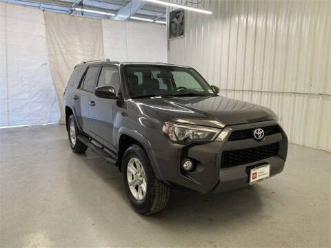 2018 Toyota 4Runner