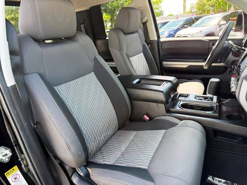 2016 Toyota Tundra SR5