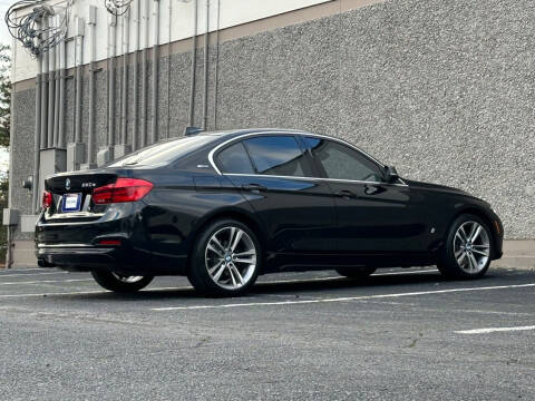 2017 BMW 3 Series 330e iPerformance