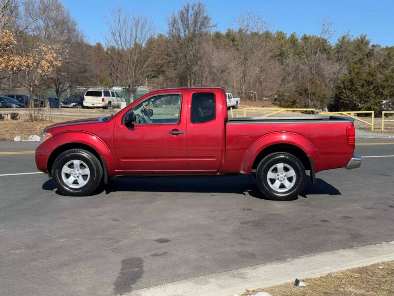 2013 Nissan Frontier