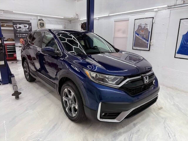 2018 Honda CR-V EX-L
