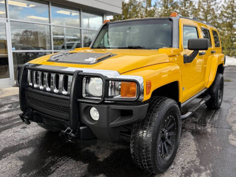 2006 HUMMER H3