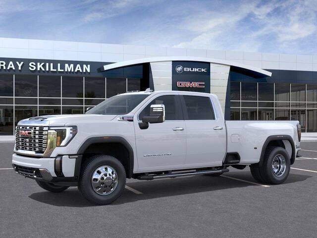 2026 GMC Sierra 3500HD