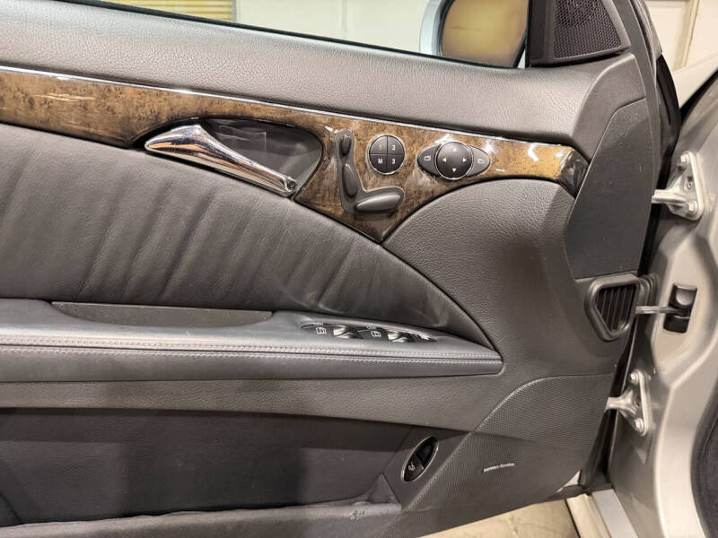 2004 Mercedes-Benz E-Class E 55 AMG