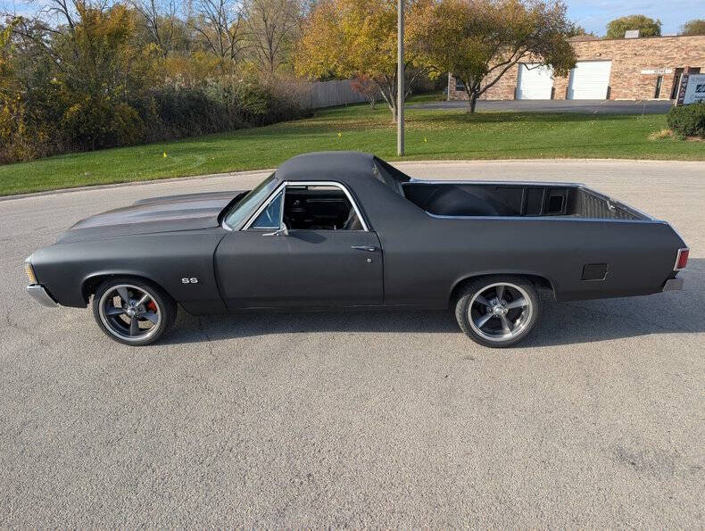1972 Chevrolet El Camino