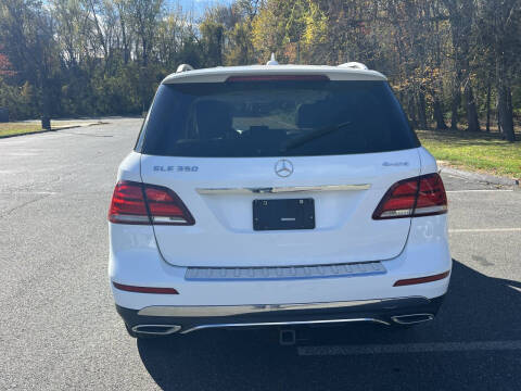 2018 Mercedes-Benz GLE GLE 350 4MATIC
