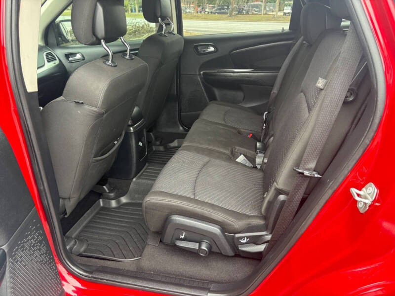 2020 Dodge Journey SE Value