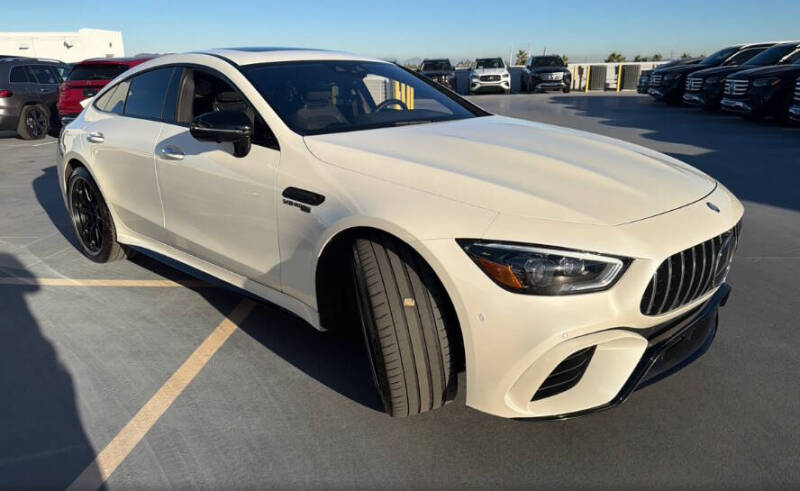 2019 Mercedes-Benz AMG GT 63