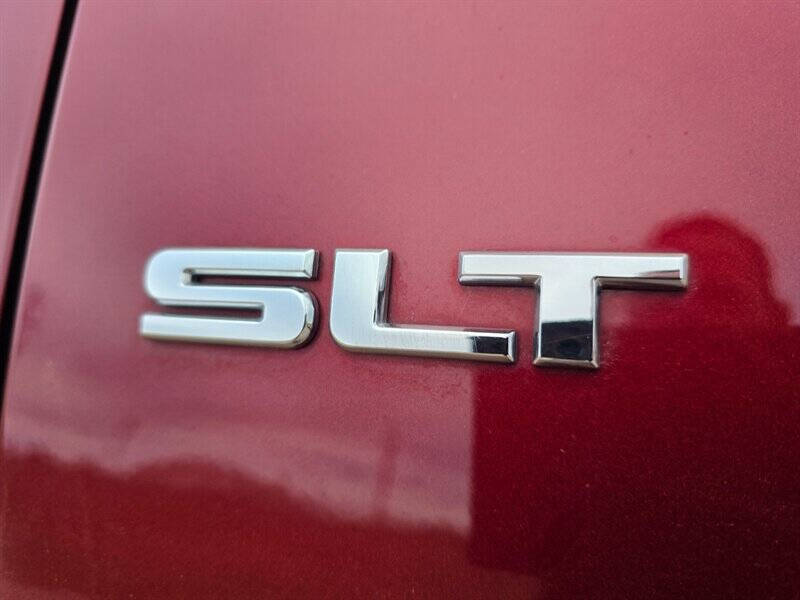 2017 GMC Terrain SLT