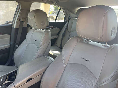 2014 Cadillac CTS 3.6L Luxury Collection