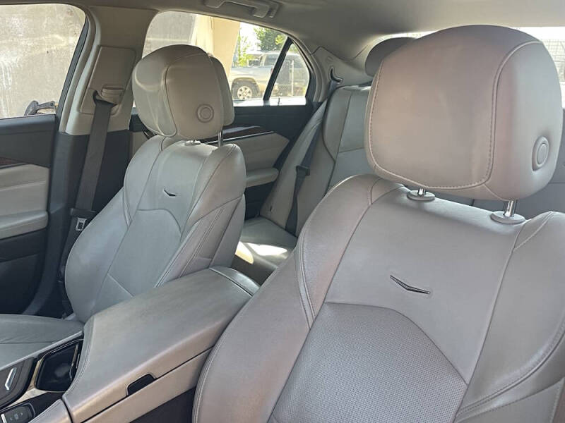 2014 Cadillac CTS 3.6L Luxury Collection