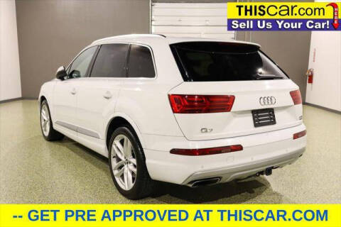 2018 Audi Q7 3.0T quattro Prestige