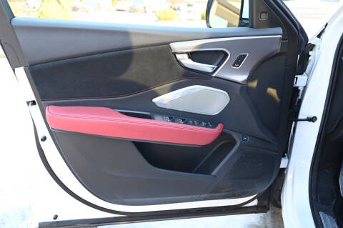 2024 Acura RDX SH-AWD w/A-SPEC