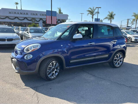2015 FIAT 500L Trekking