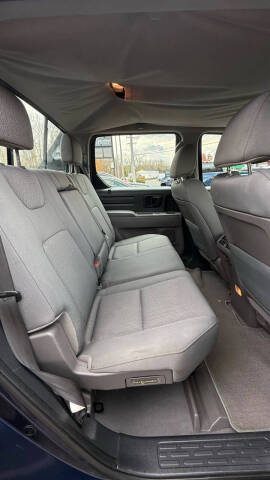 2013 Honda Ridgeline RT