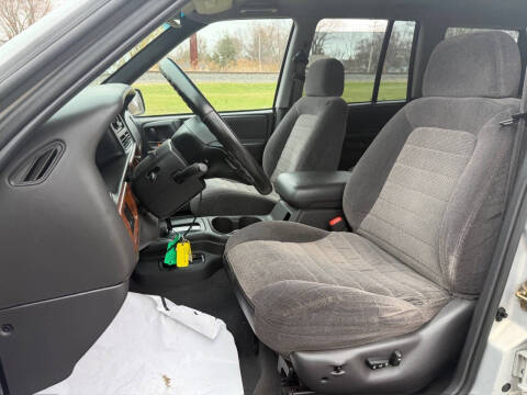 1997 Jeep Grand Cherokee Laredo
