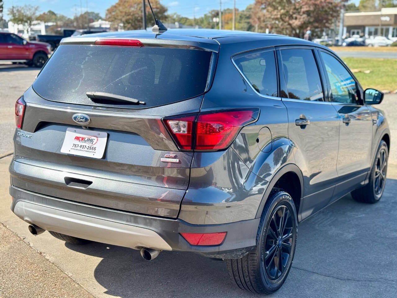 2019 Ford Escape for sale at Revline Auto Group in Chesapeake, VA