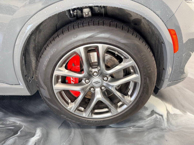 2024 Dodge Durango R/T Plus