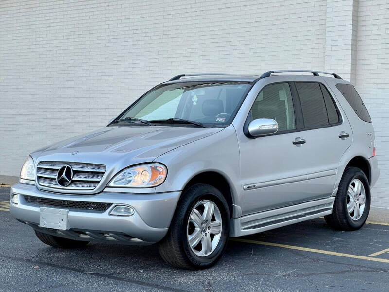 2005 Mercedes-Benz M-Class for sale at Carland Auto Sales INC. in Portsmouth VA