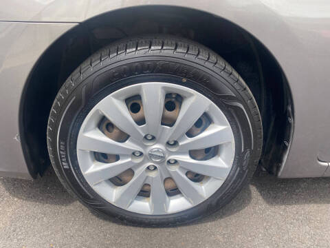 2016 Nissan Sentra SV