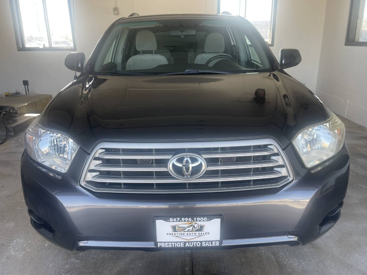 2008 Toyota Highlander for sale at Prestige Auto Sales in East Dundee, IL