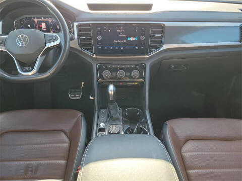 2021 Volkswagen Atlas