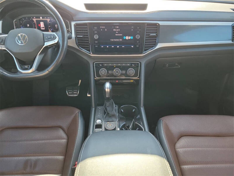 2021 Volkswagen Atlas