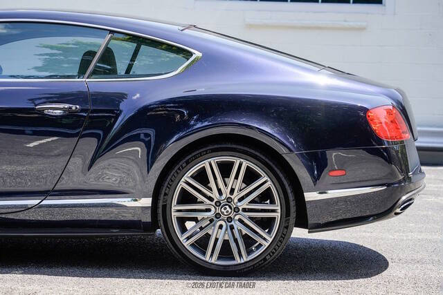 2012 Bentley Continental GT