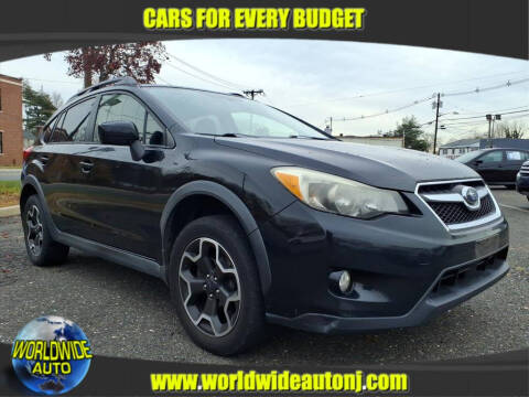 2015 Subaru XV Crosstrek 2.0i Premium