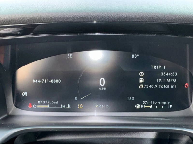 2020 Lincoln Aviator Reserve