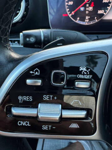 2019 Mercedes-Benz E-Class E 300