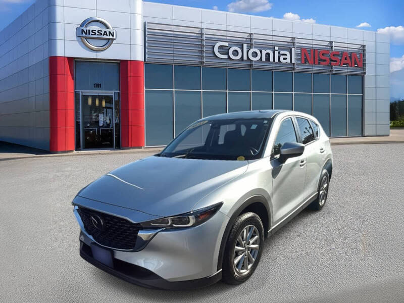 2023 Mazda CX-5 2.5 S Preferred