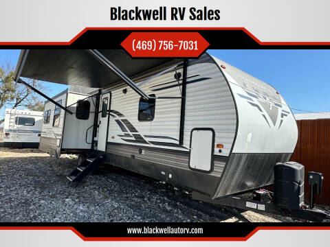 2022 Palomino Puma for sale at Blackwell RV Sales in Red Oak TX