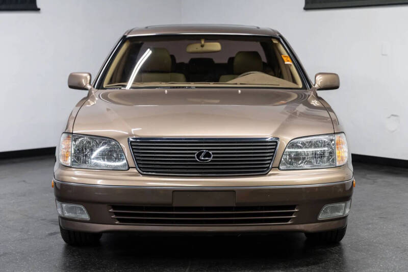1998 Lexus LS 400
