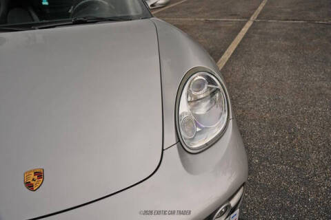 2008 Porsche Cayman S