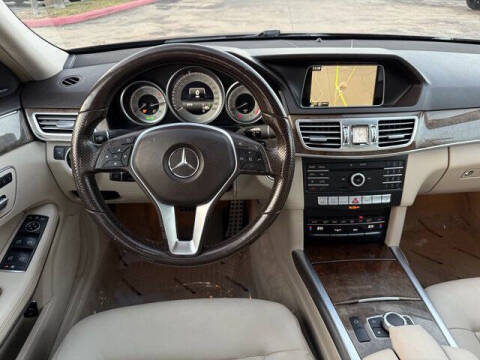 2016 Mercedes-Benz E-Class E 350