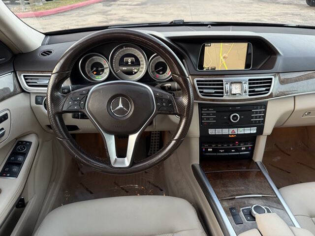 2016 Mercedes-Benz E-Class E 350