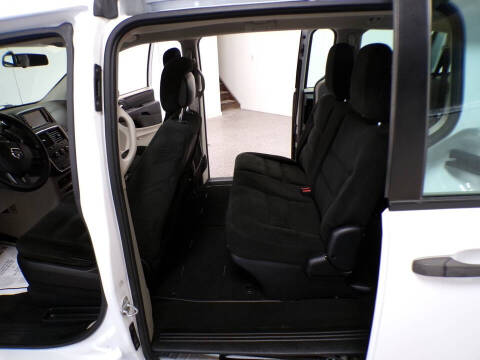 2016 Dodge Grand Caravan American Value Package