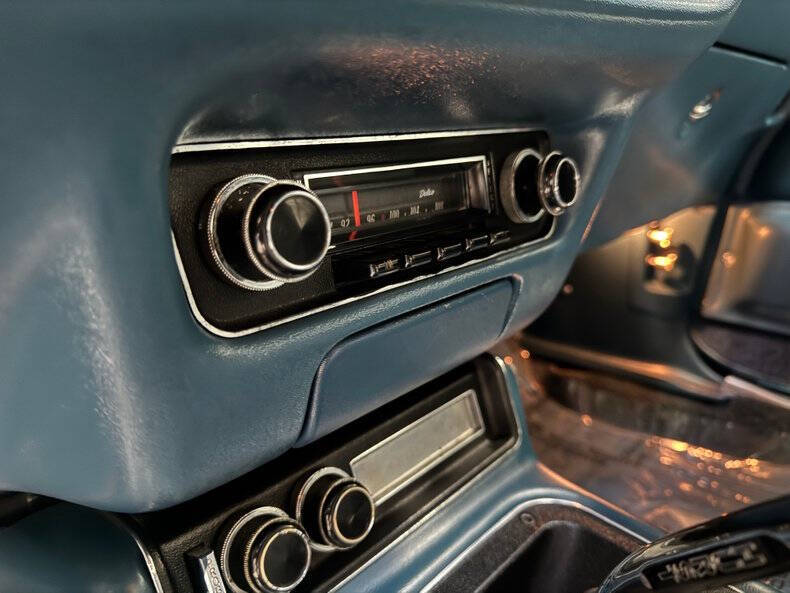 1971 Pontiac Trans Am