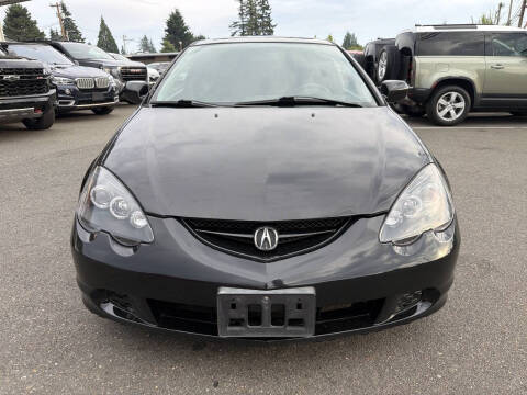 2003 Acura RSX Type-S