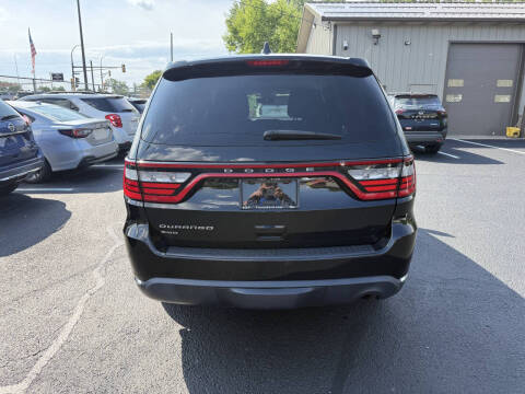 2017 Dodge Durango SXT
