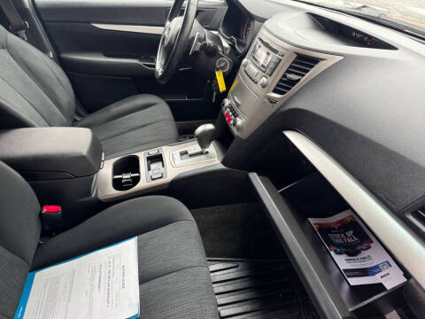 2013 Subaru Outback 2.5i Premium