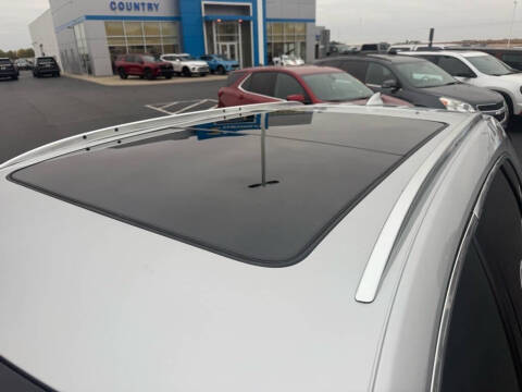 2019 Cadillac XT5 Platinum