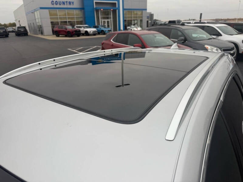 2019 Cadillac XT5 Platinum