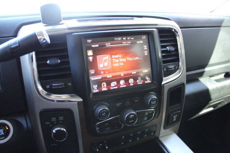 2015 RAM 2500 Laramie