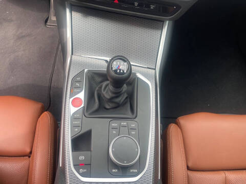 2024 BMW M3