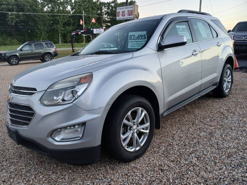 2016 Chevrolet Equinox LT