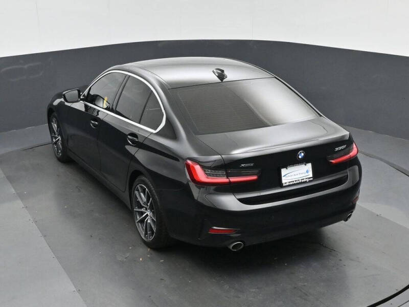 2020 BMW 3 Series 330i xDrive