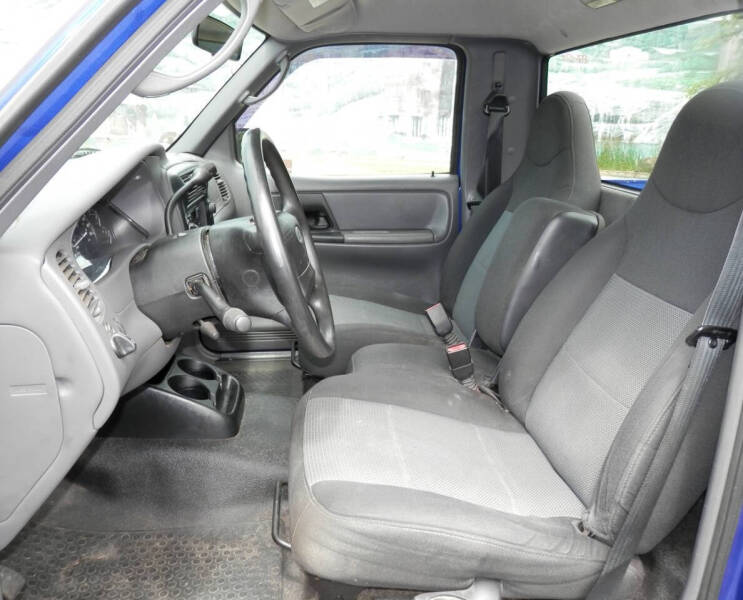 2003 Ford Ranger Edge Plus
